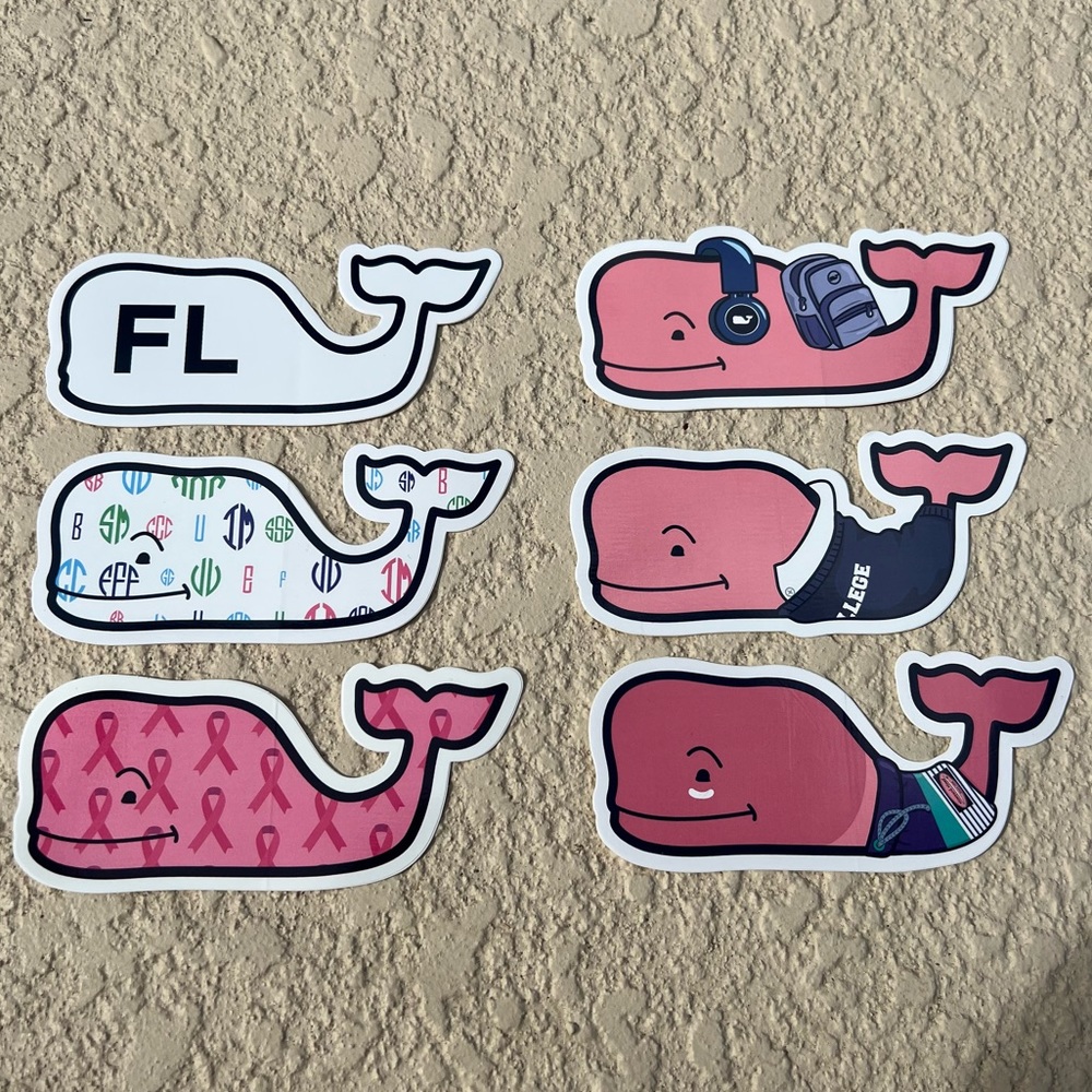 vineyard vines stickers